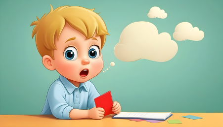 Does your child struggle with recalling facts due to poor memory?