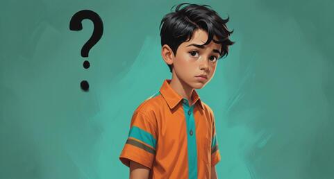 Does your child have difficulty processing visual details from what they see?