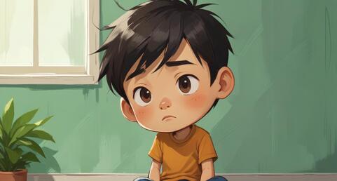 Does your child appear lethargic or disinterested and seem to mostly be in their ‘own world’?