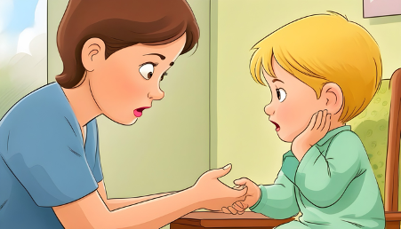 Does your child struggle with weak listening skills and remembering oral instructions?