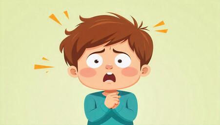 Does your child gets easily overwhelmed, impatient or frustrated?
